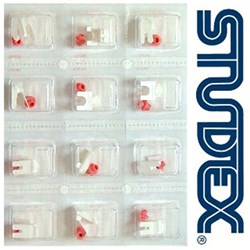 STUDEX Mini disposable cartrdige (pink)